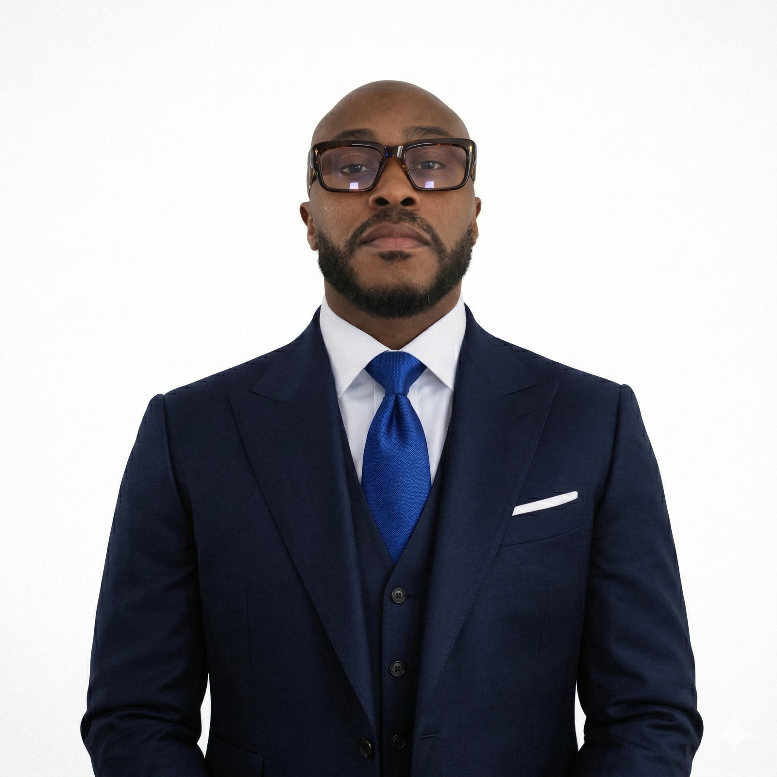 Uche Lord Eme — Founder & CEO